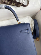 Kelly 25 Epsom Leather Bag - Full Set