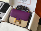 Constance 18 Epsom Leather Bag - Full Set