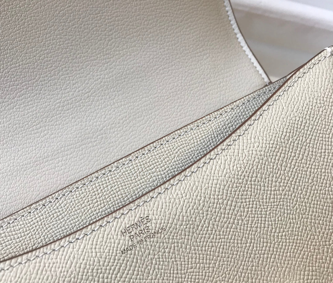 Constance 18 Epsom Leather Bag - Full Set
