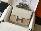 Constance 18 Epsom Leather Bag - Full Set