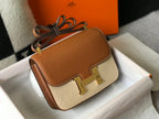 Constance 18 Epsom Leather Bag - Full Set