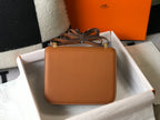 Constance 18 Epsom Leather Bag - Full Set
