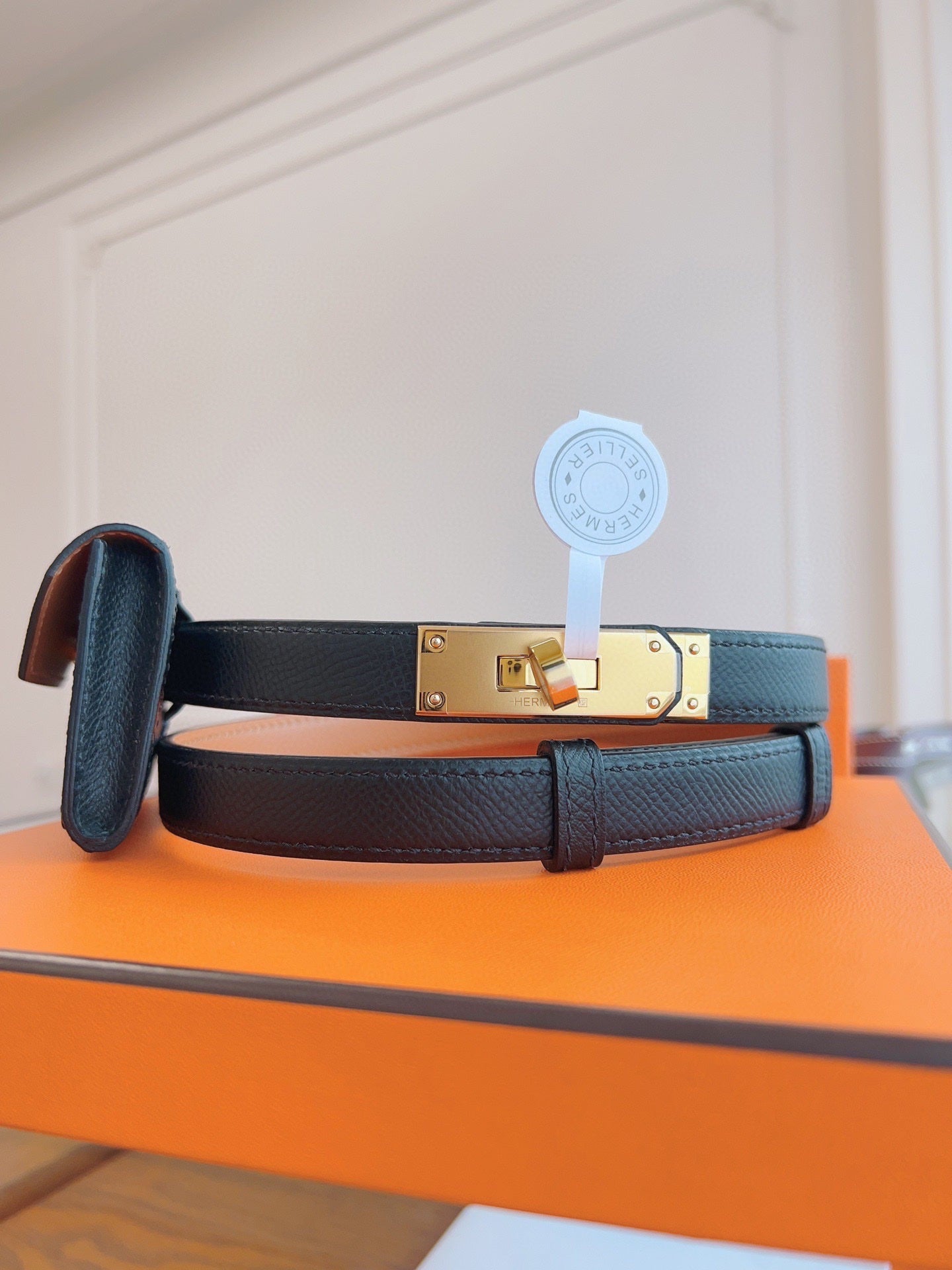 Kelly Pocket 18 Belt