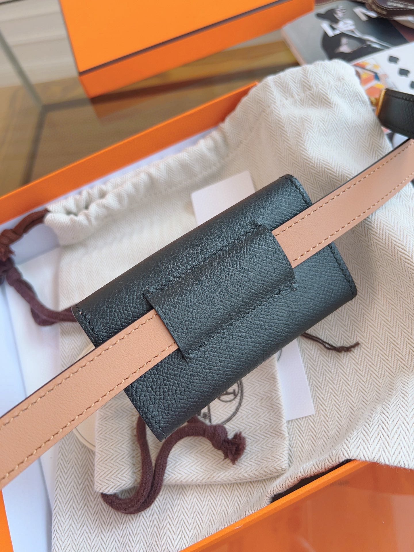 Kelly Pocket 18 Belt