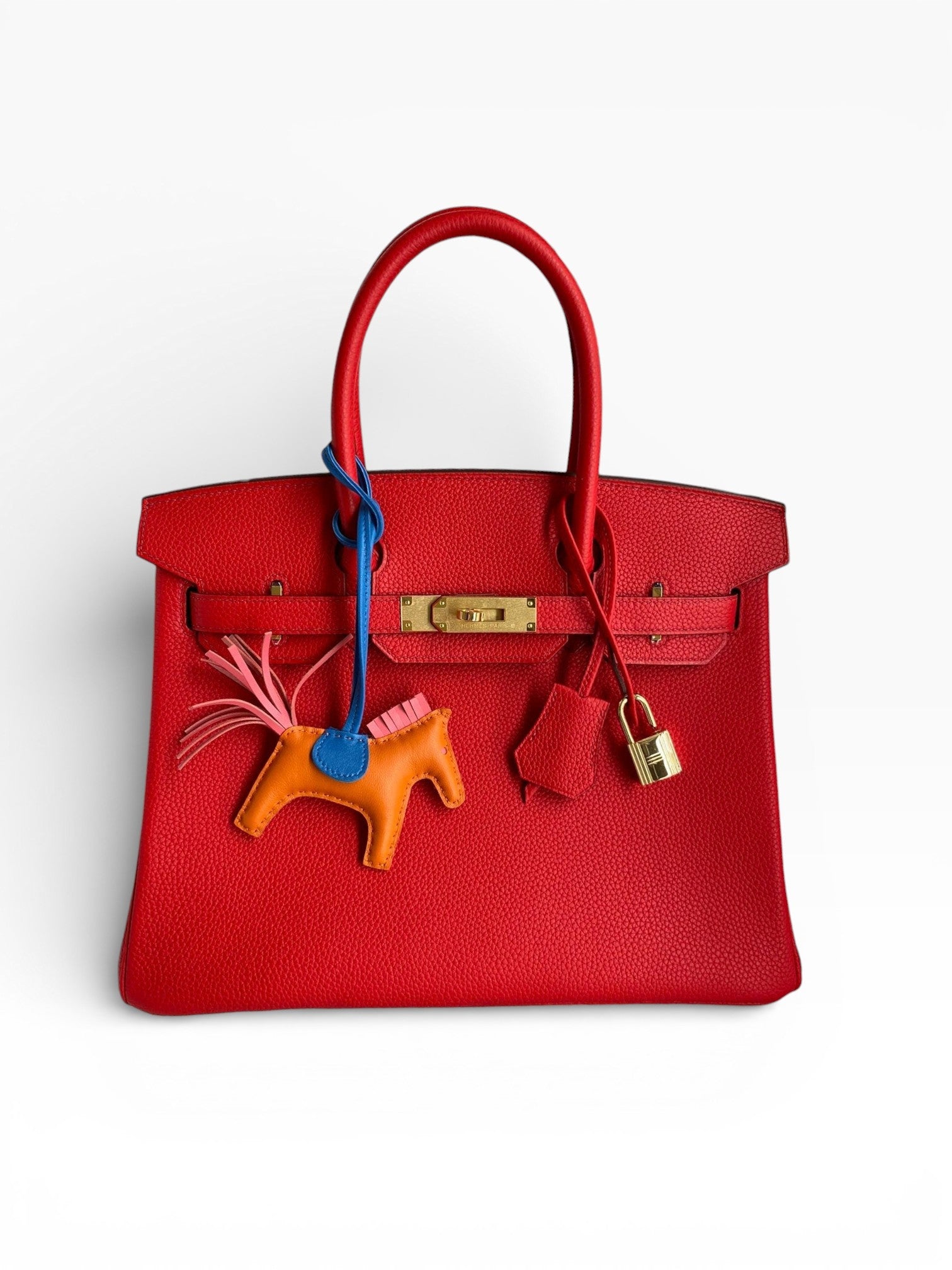 Birkin 30 Togo Leather