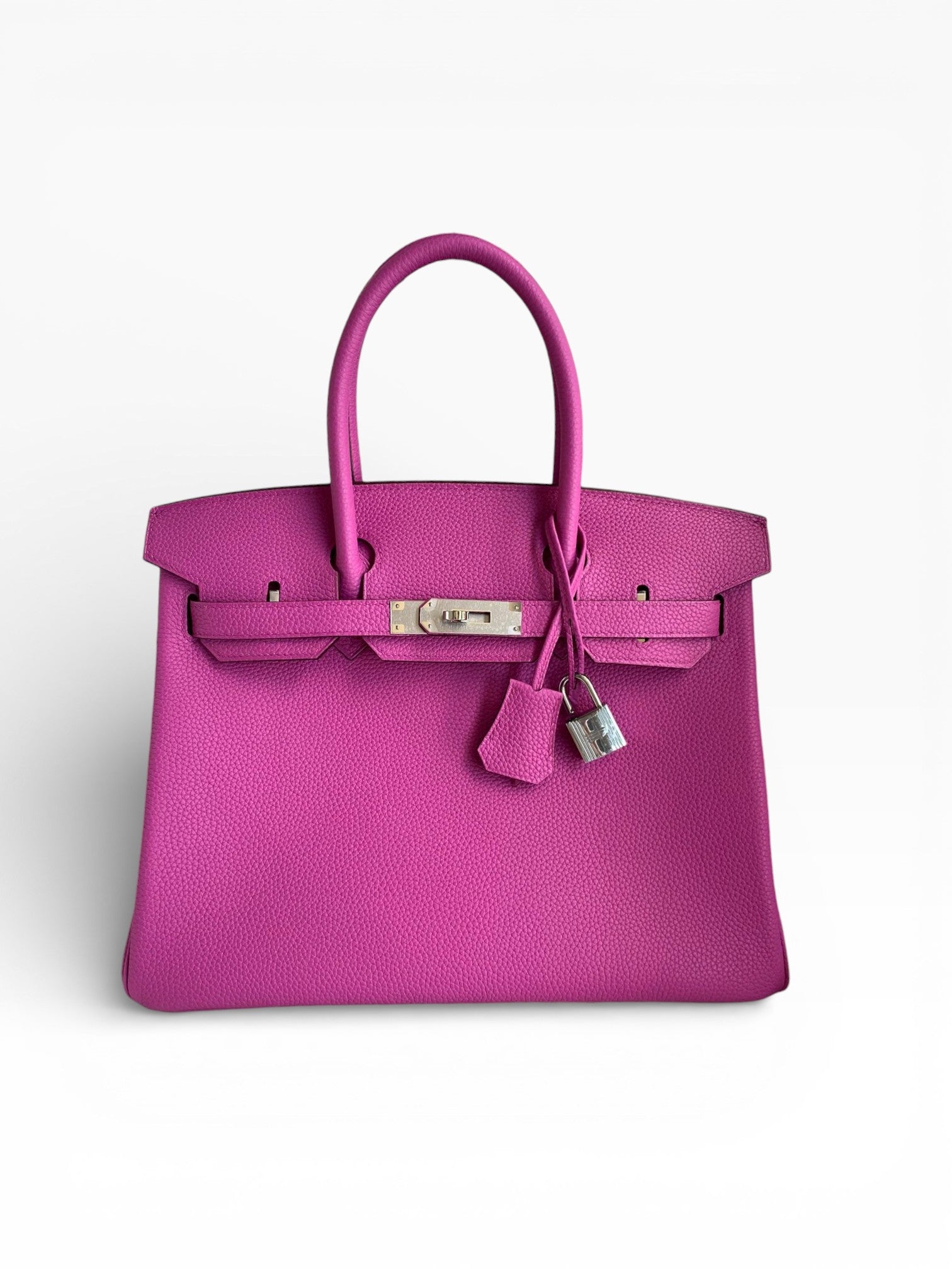 Birkin 30 Togo Leather