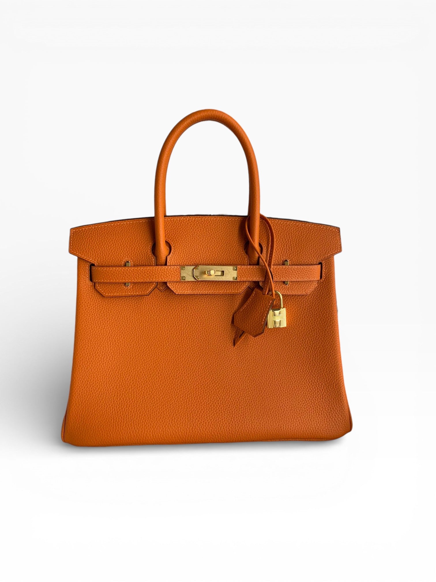 Birkin 30 Togo Leather