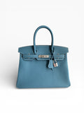 Birkin 30 Togo Leather