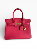 Birkin 30 Togo Leather