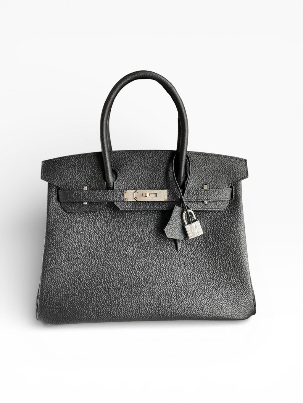 Birkin 30 Togo Leather - Silver hardware