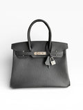 Birkin 30 Togo Leather - Silver hardware