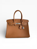Birkin 30 Togo Leather