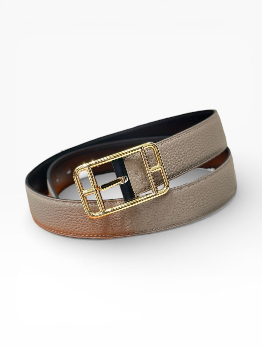 Cape Cod 32 Reversible Leather Belt – 32mm