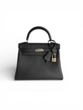 Kelly 25 Togo Leather Bag