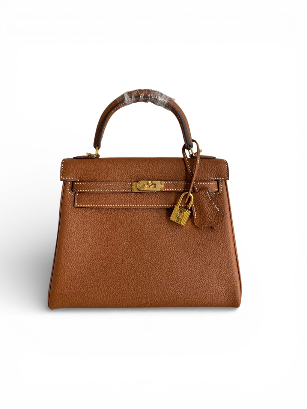 Kelly 25 Togo Leather Bag