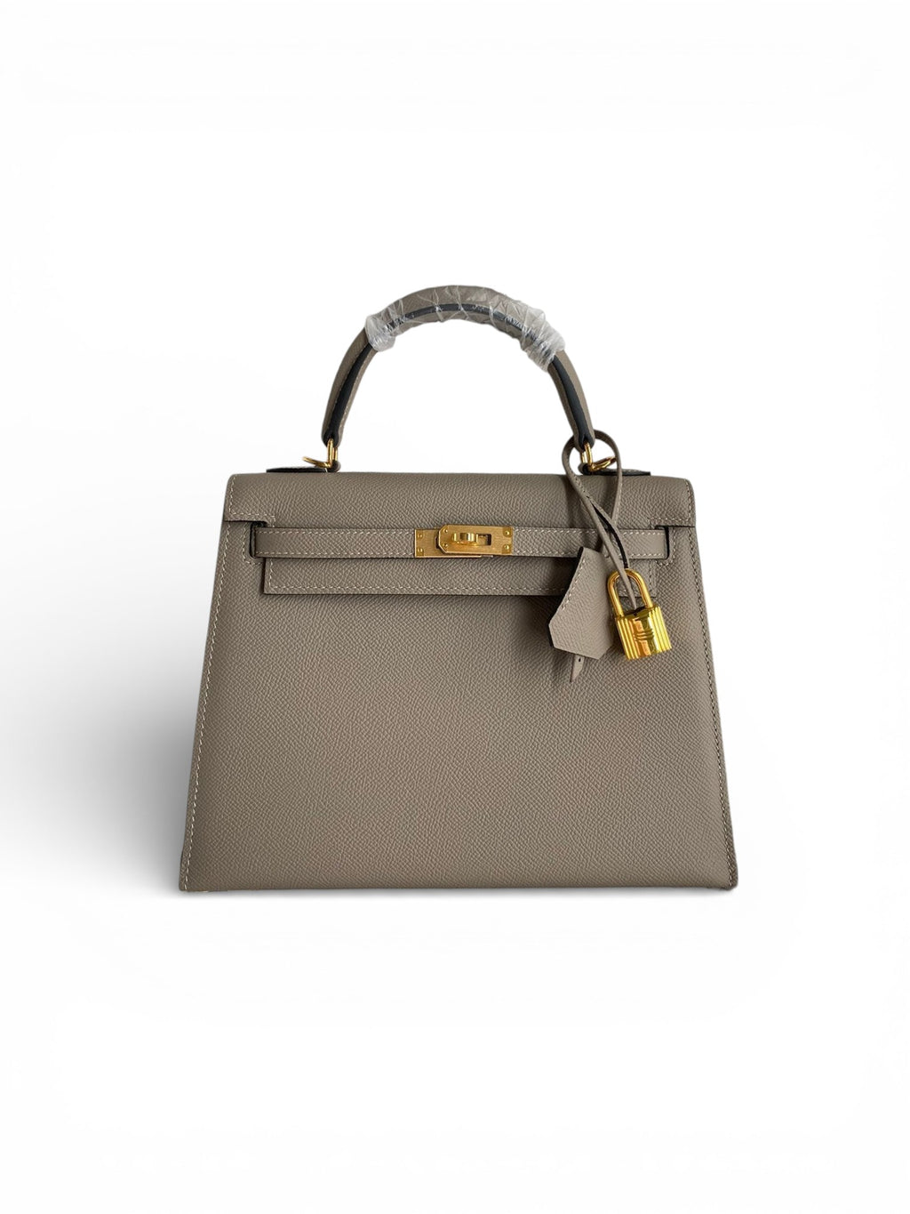 Kelly 25 Epsom Leather Bag