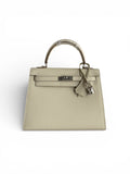 Kelly 25 Epsom Leather Bag