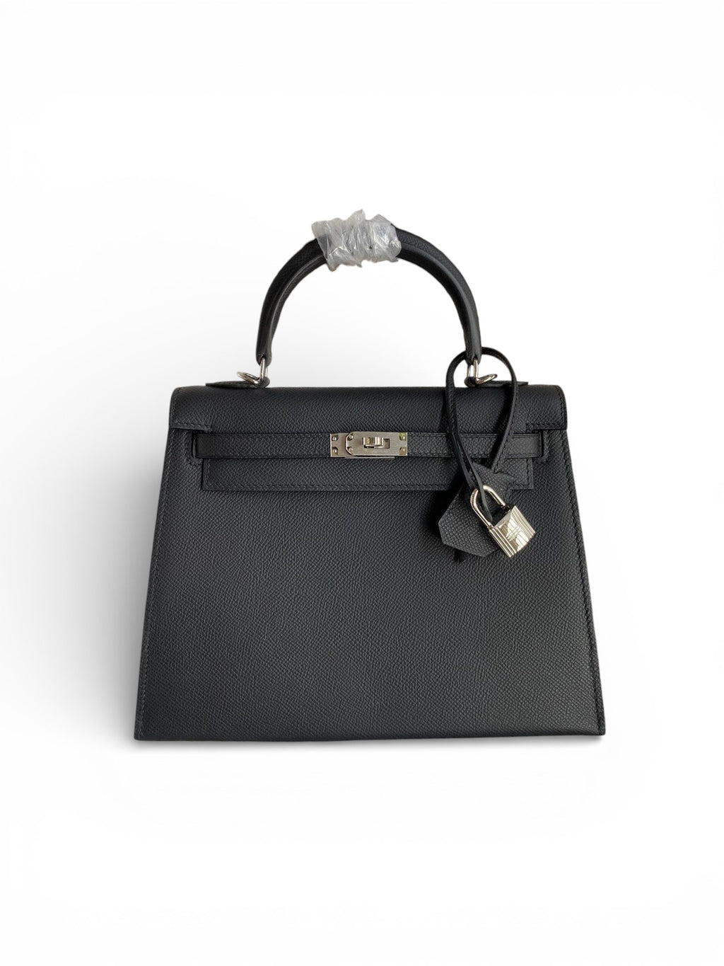 Kelly 25 Epsom Leather Bag