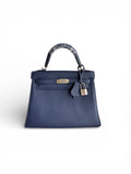 Kelly 25 Togo Leather Bag