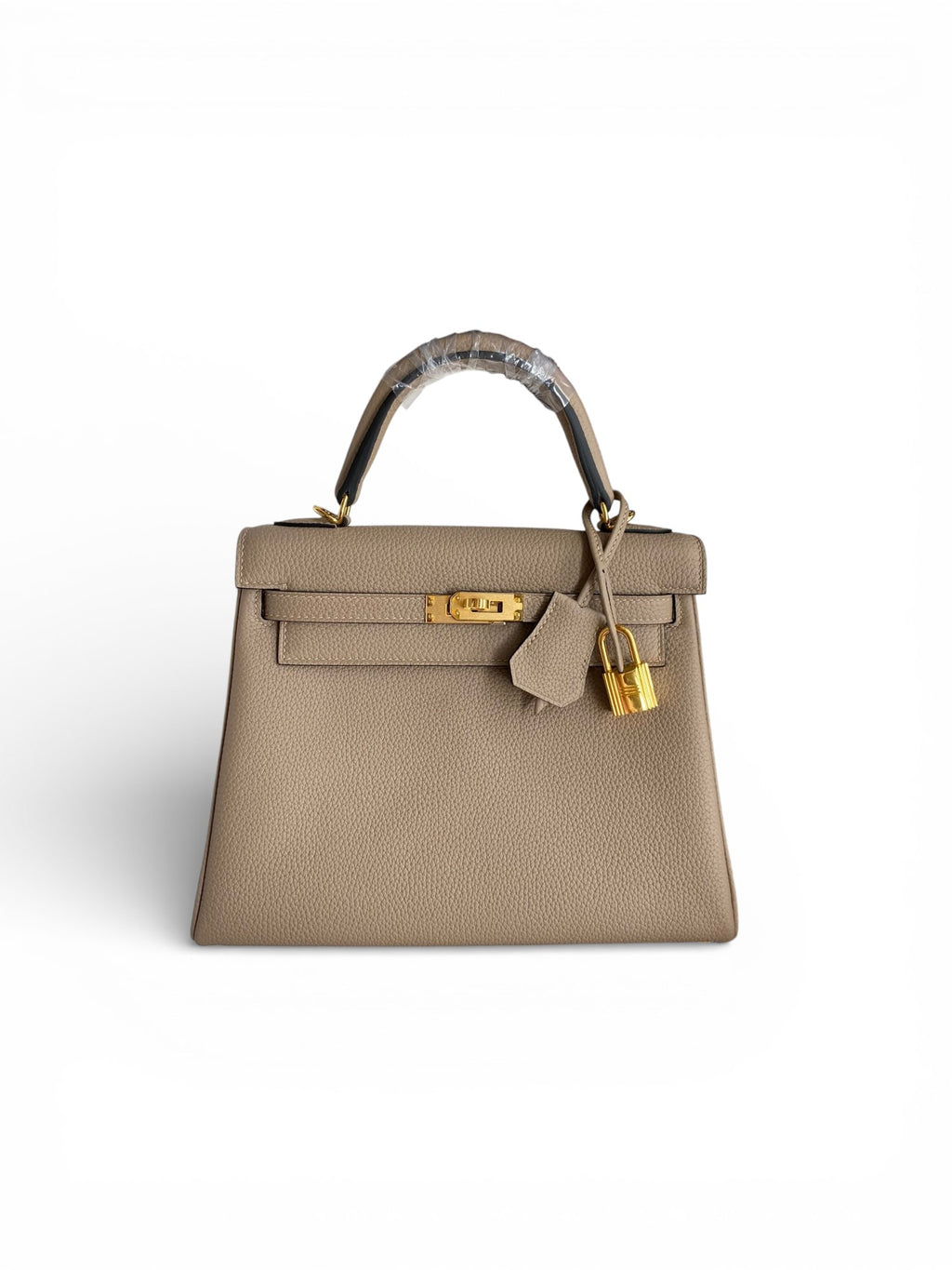 Kelly 25 Togo Leather Bag