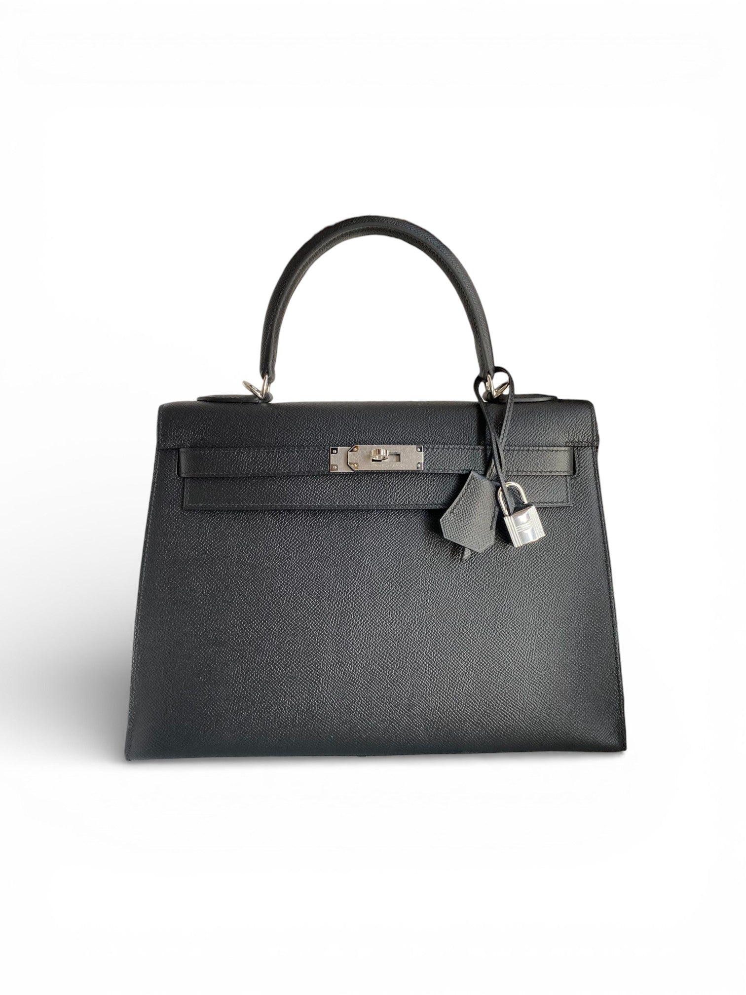 Kelly 32cm Epsom Leather Handbag