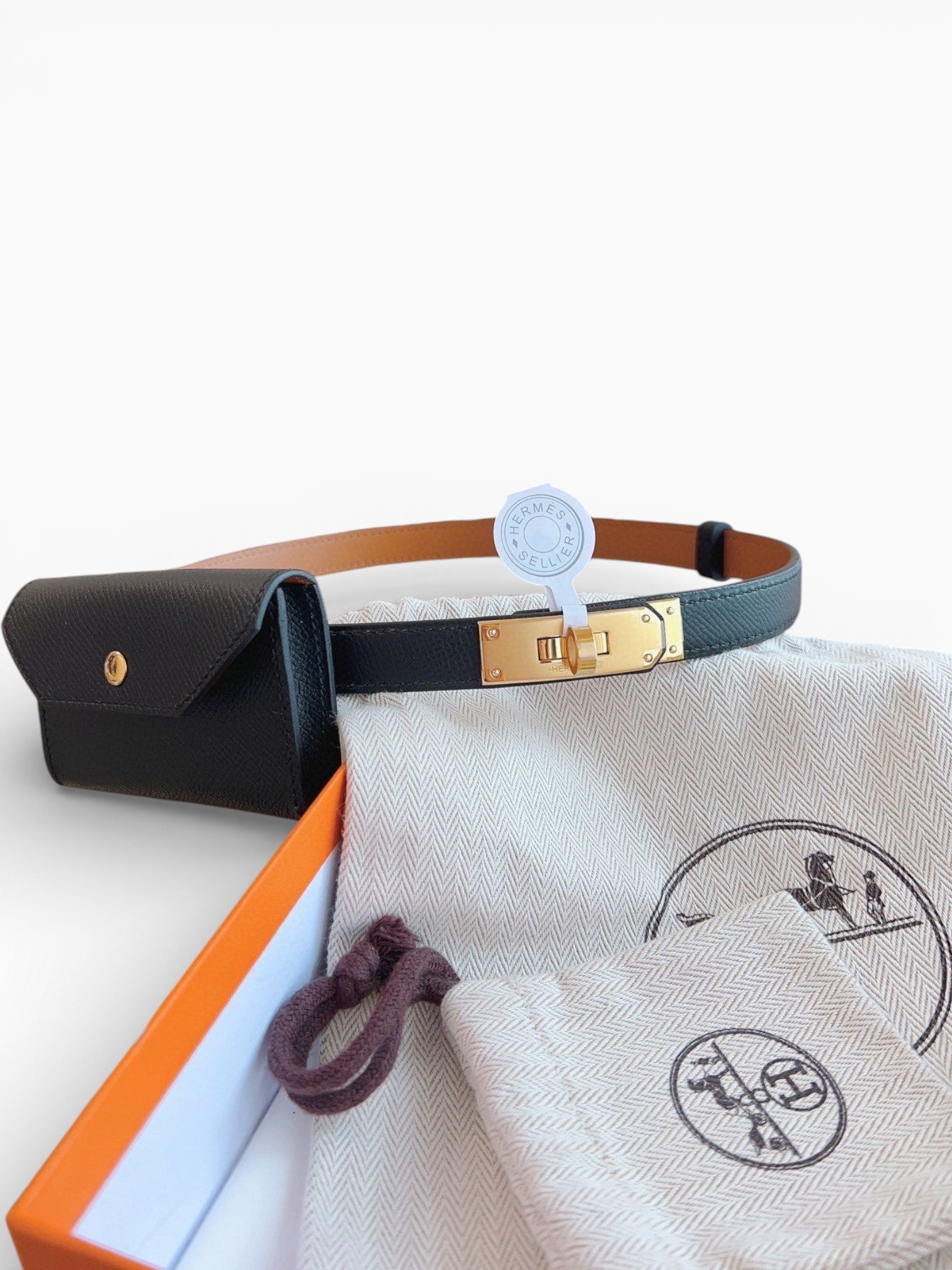 Kelly Pocket 18 Belt