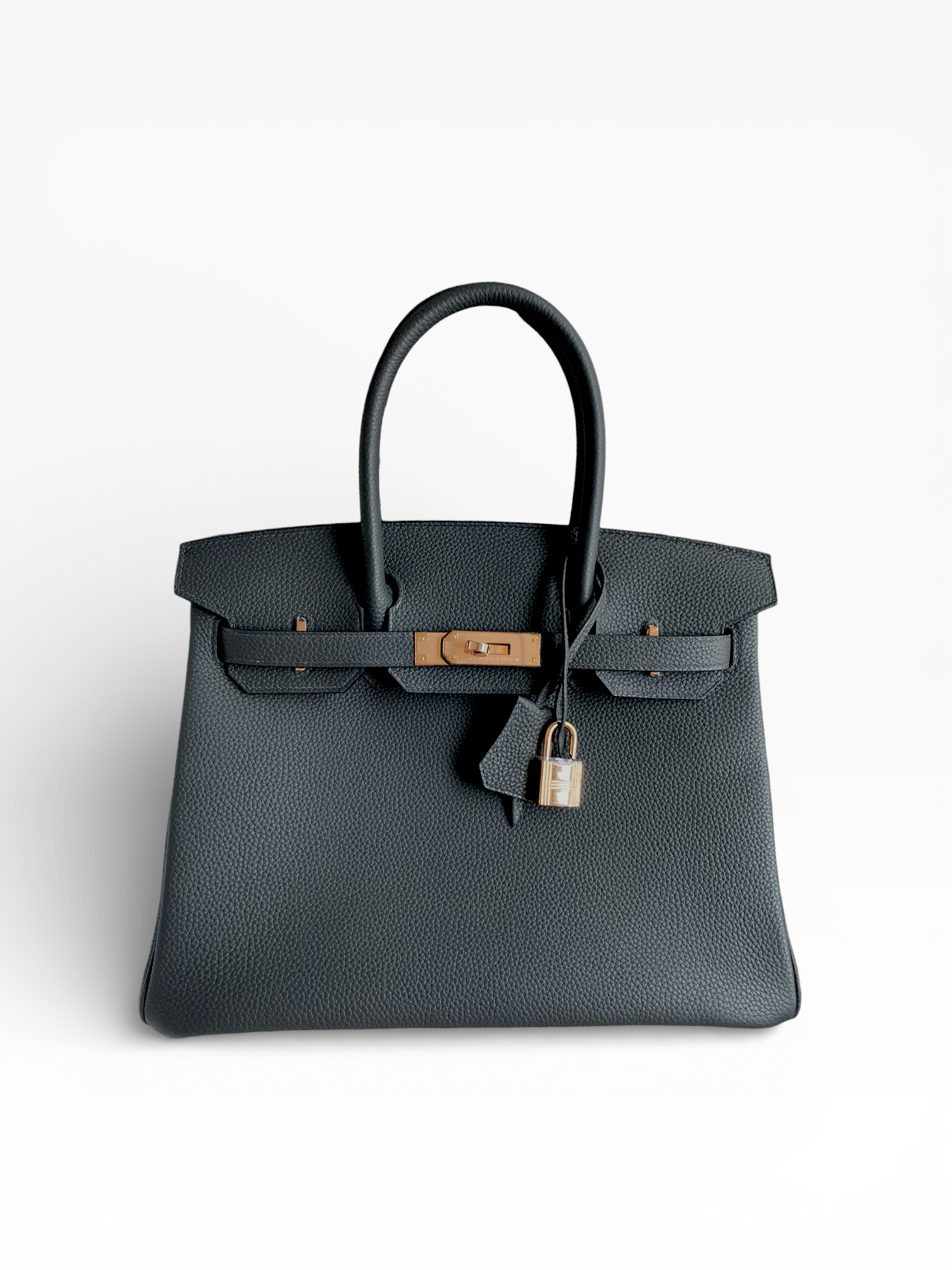 Birkin 30 Togo Leather - Gold hardware