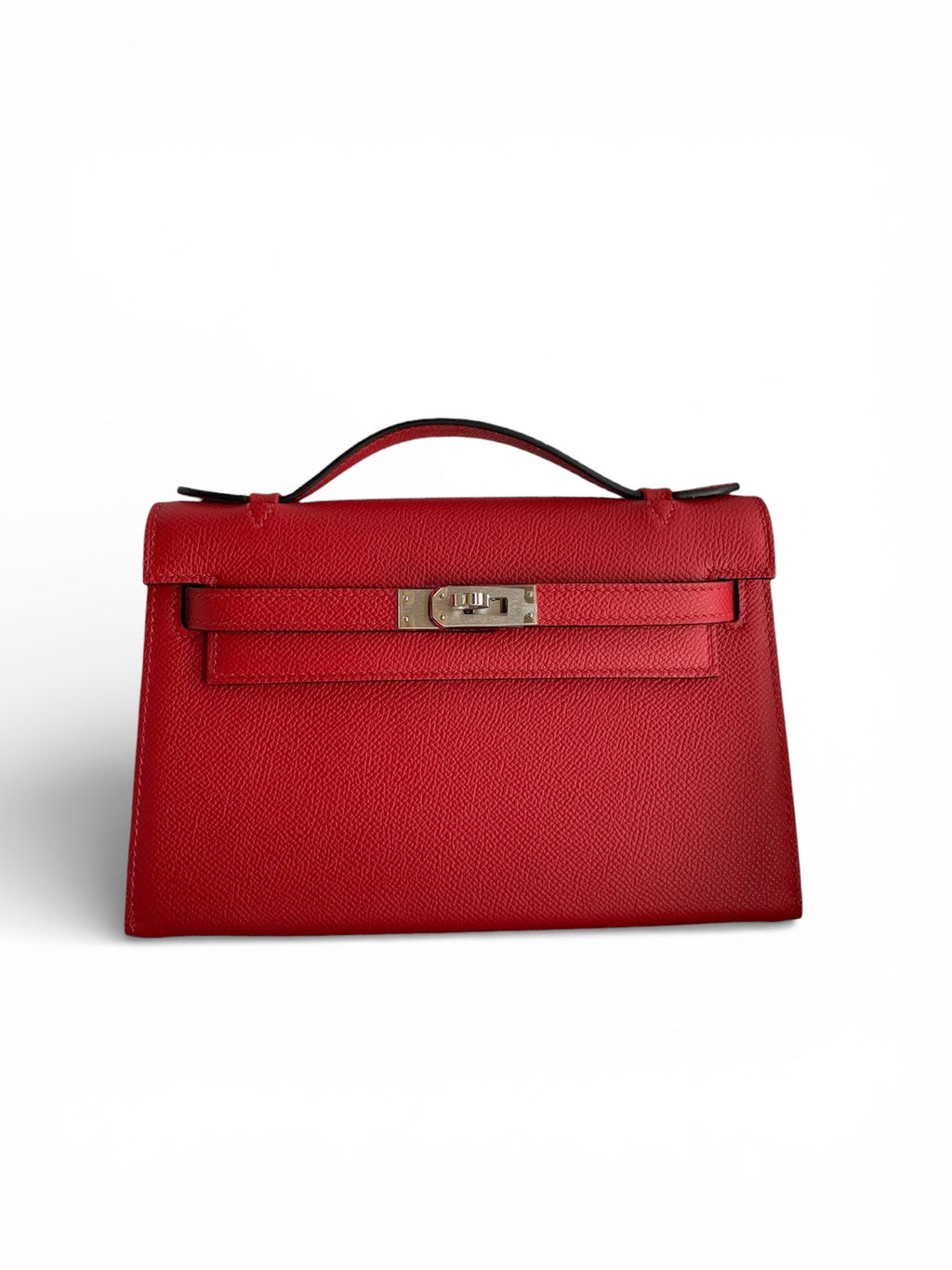 Mini Kelly 22cm Epsom Leather Handbag