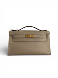 Mini Kelly 22cm Epsom Leather Handbag