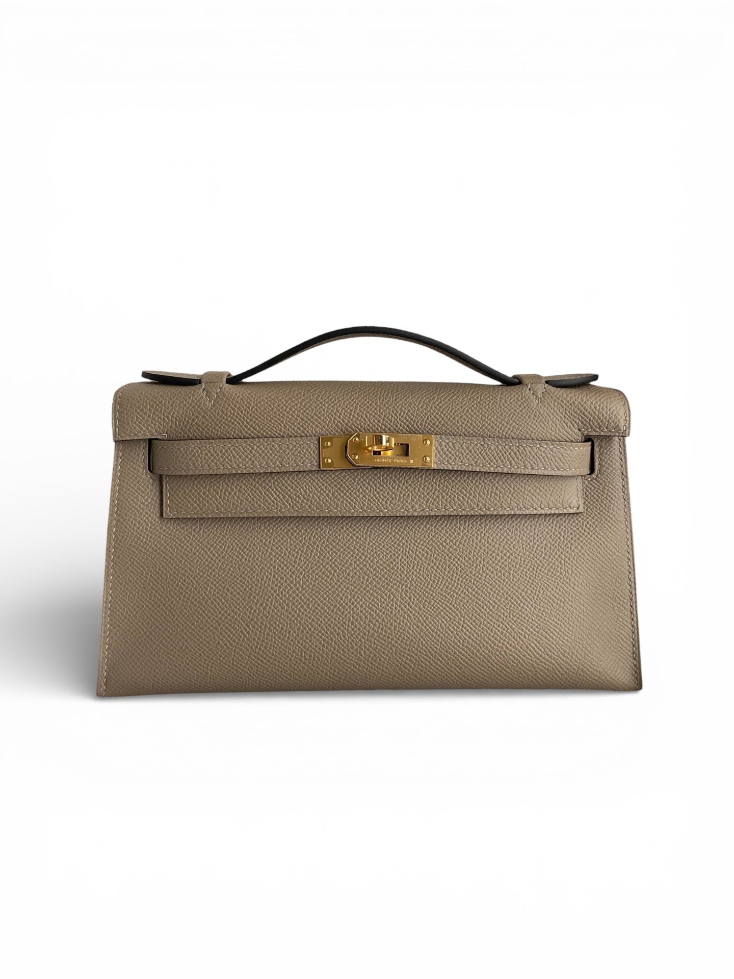 Mini Kelly 22cm Epsom Leather Handbag