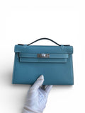 Mini Kelly 22cm Epsom Leather Handbag