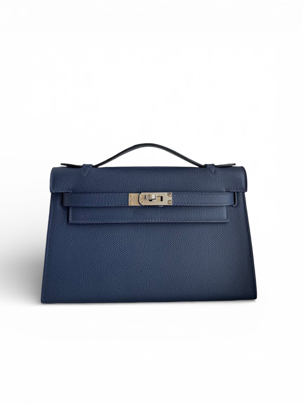 Mini Kelly 22cm Epsom Leather Handbag