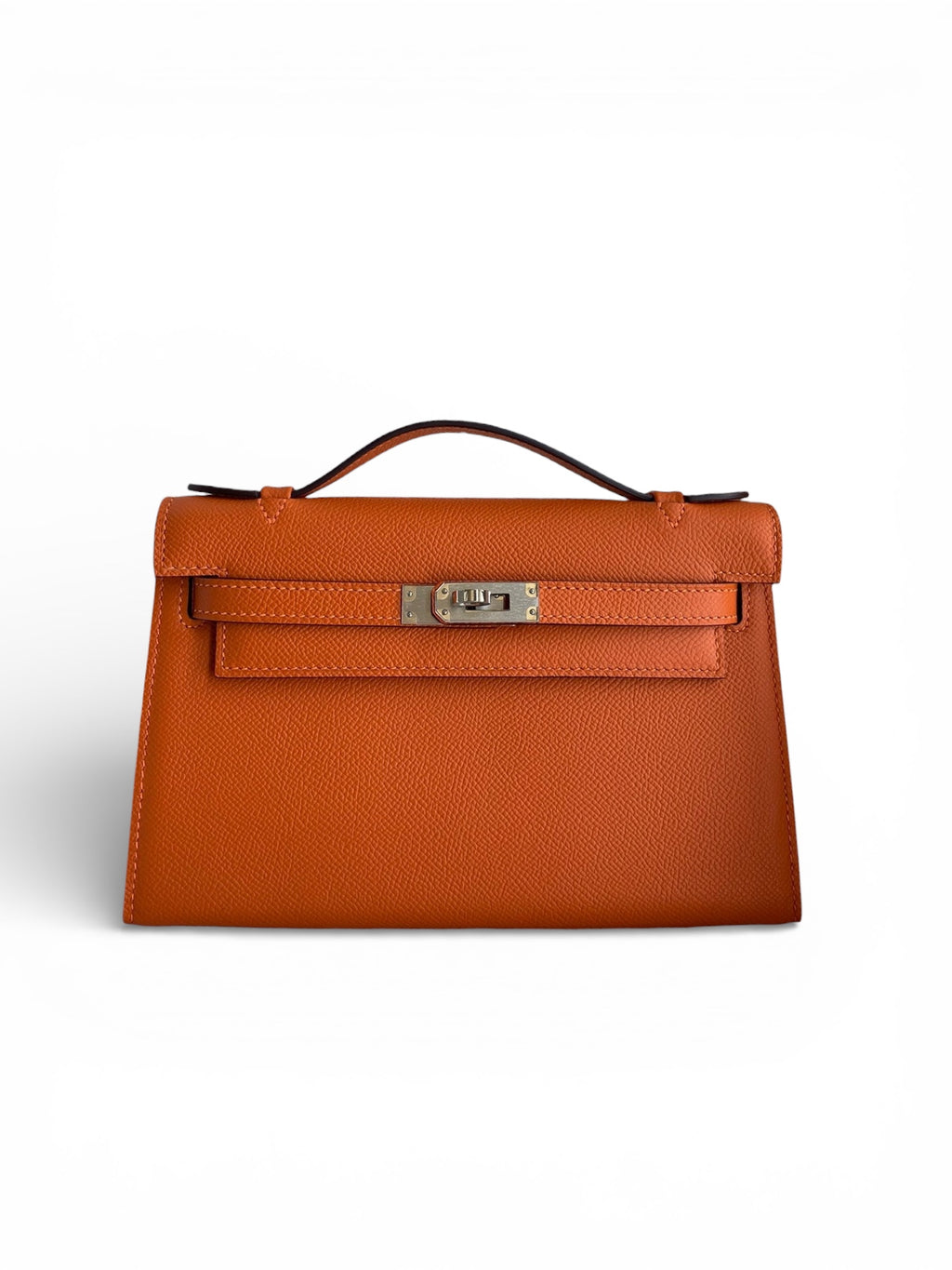 Mini Kelly 22cm Epsom Leather Handbag
