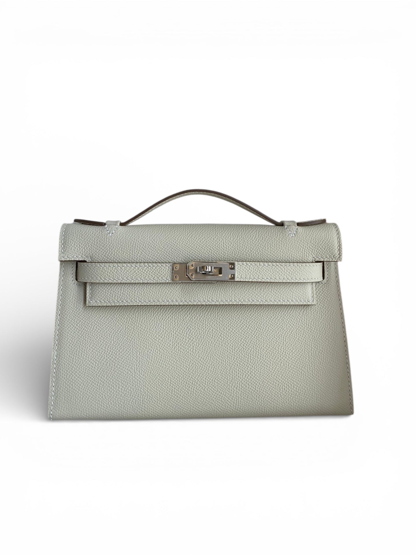 Mini Kelly 22cm Epsom Leather Handbag