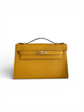 Mini Kelly 22cm Epsom Leather Handbag
