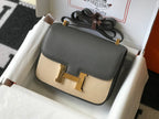 Constance 18 Epsom Leather Bag - Full Set