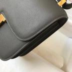 Constance 18 Epsom Leather Bag - Full Set