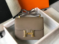 Constance 18 Epsom Leather Bag - Full Set