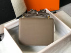 Constance 18 Epsom Leather Bag - Full Set