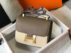 Constance 18 Epsom Leather Bag - Full Set