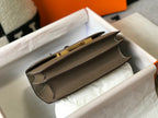 Constance 18 Epsom Leather Bag - Full Set