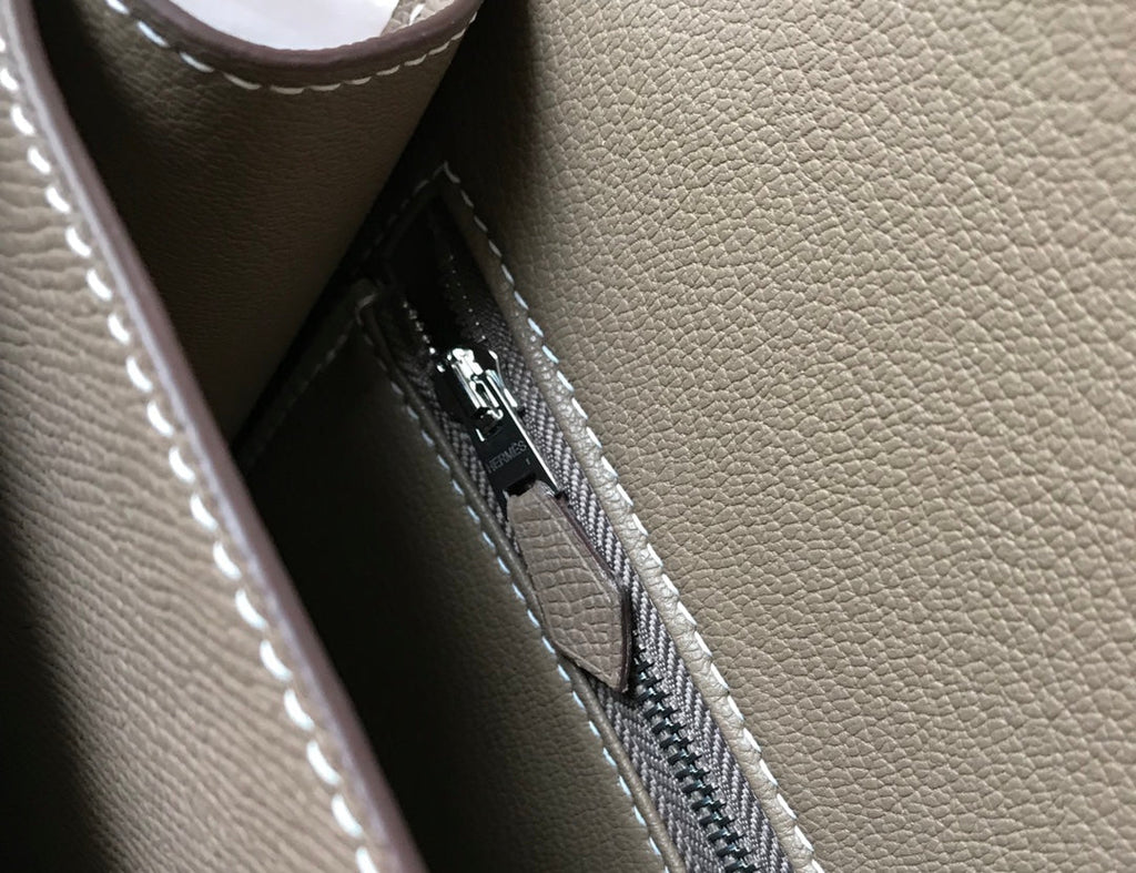 Constance 18 Epsom Leather Bag - Full Set