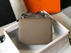 Constance 18 Epsom Leather Bag - Full Set