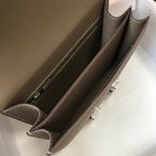 Constance 18 Epsom Leather Bag - Full Set