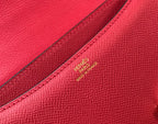 Constance 18 Epsom Leather Bag - Full Set