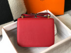 Constance 18 Epsom Leather Bag - Full Set