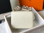Constance 18 Epsom Leather Bag - Full Set