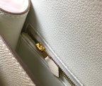 Constance 18 Epsom Leather Bag - Full Set