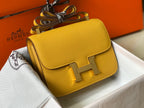 Constance 18 Epsom Leather Bag - Full Set