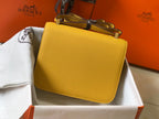 Constance 18 Epsom Leather Bag - Full Set